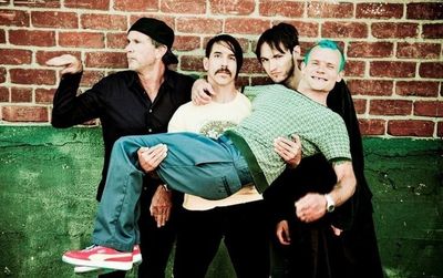 Red Hot Chili Peppers nadělují nové EP: Je zdarma ke stažení
